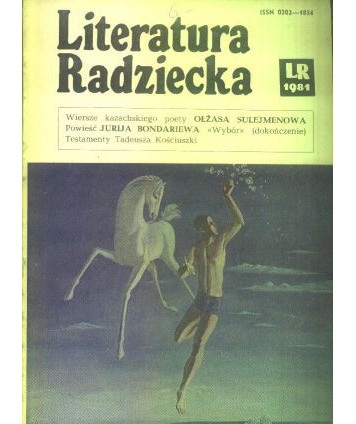 Literatura Radziecka