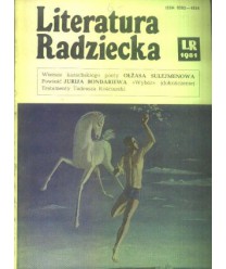 Literatura Radziecka