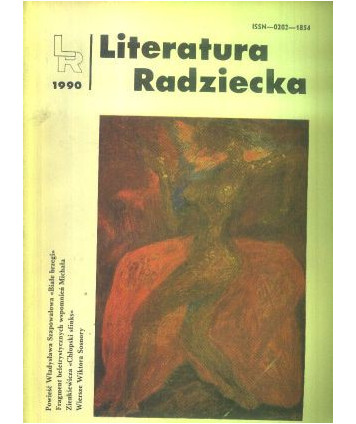 Literatura Radziecka