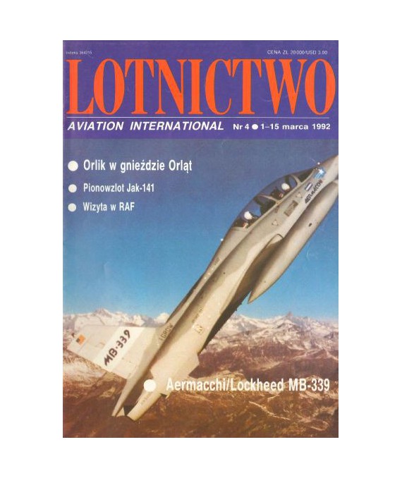 Lotnictwo Aviation International