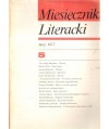 Miesięcznik Literacki
