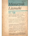 Miesięcznik Literacki