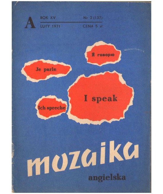 Mozaika angielska
