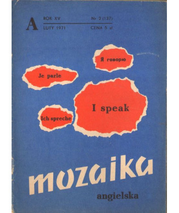Mozaika angielska