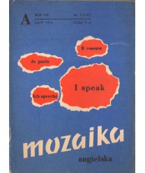 Mozaika angielska