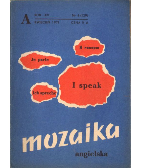 Mozaika angielska