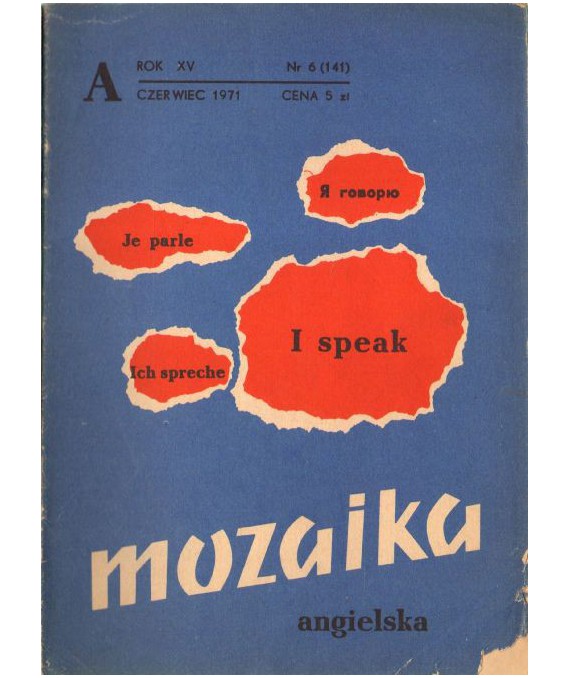 Mozaika angielska