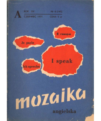 Mozaika angielska