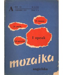 Mozaika angielska