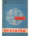 Mozaika angielska