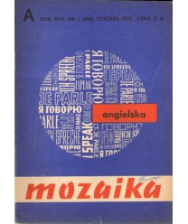 Mozaika angielska