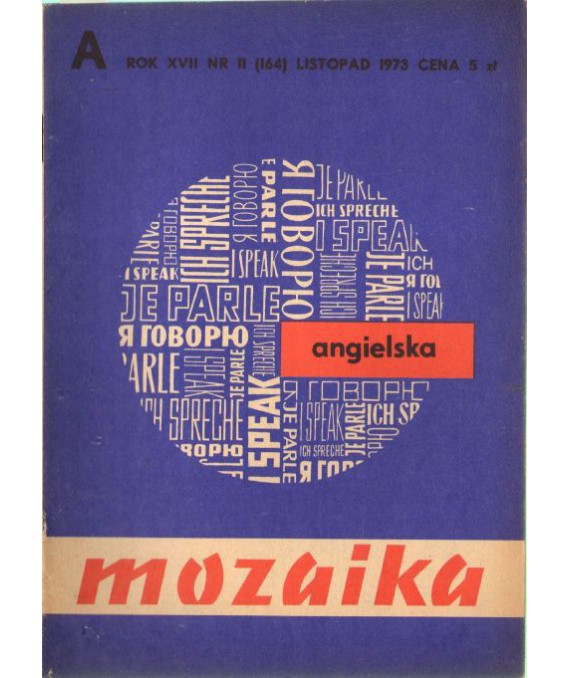 Mozaika angielska