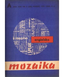Mozaika angielska