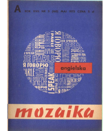 Mozaika angielska