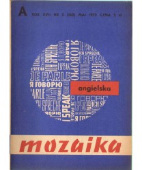 Mozaika angielska