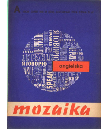 Mozaika angielska