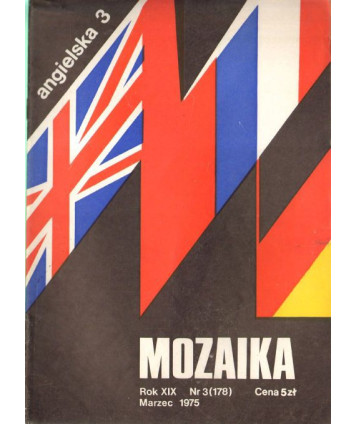 Mozaika angielska