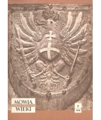 Mówią wieki. Magazyn historyczny