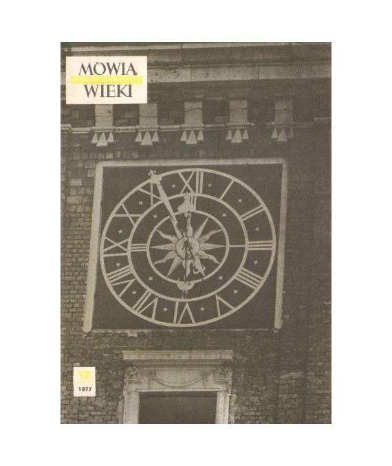 Mówią wieki. Magazyn historyczny