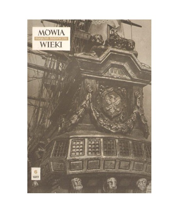 Mówią wieki. Magazyn historyczny