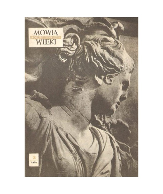 Mówią wieki. Magazyn historyczny