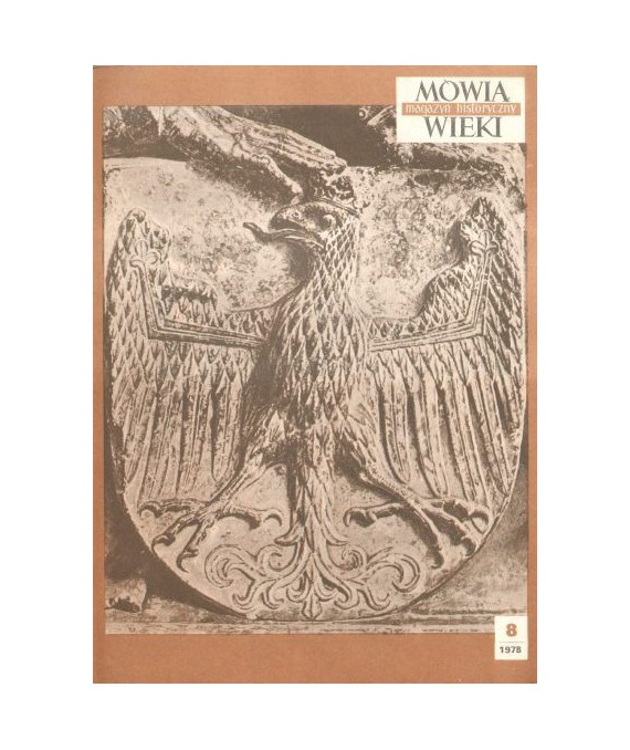 Mówią wieki. Magazyn historyczny