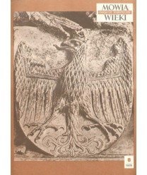 Mówią wieki. Magazyn historyczny