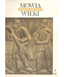 Mówią wieki. Magazyn historyczny