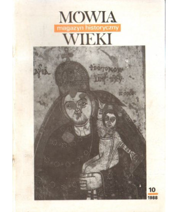 Mówią wieki. Magazyn historyczny