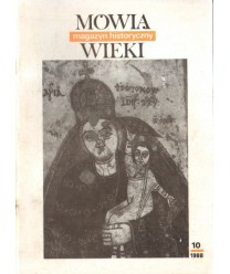 Mówią wieki. Magazyn historyczny