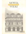 Mówią wieki. Magazyn historyczny
