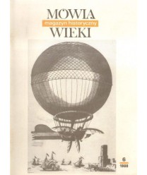 Mówią wieki. Magazyn historyczny