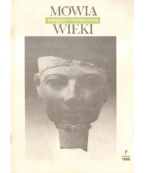 Mówią wieki. Magazyn historyczny