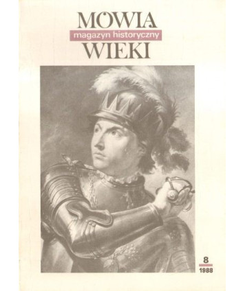 Mówią wieki. Magazyn historyczny