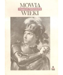 Mówią wieki. Magazyn historyczny