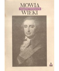 Mówią wieki. Magazyn historyczny