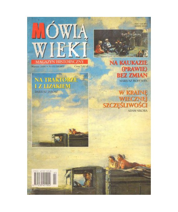 Mówią wieki. Magazyn historyczny