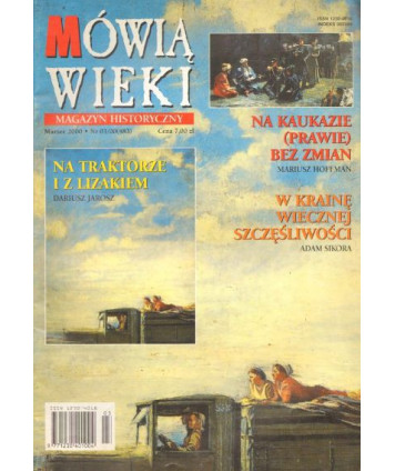 Mówią wieki. Magazyn historyczny