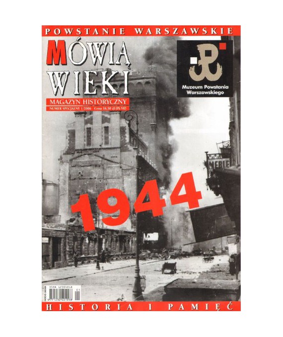 Mówią wieki. Magazyn historyczny