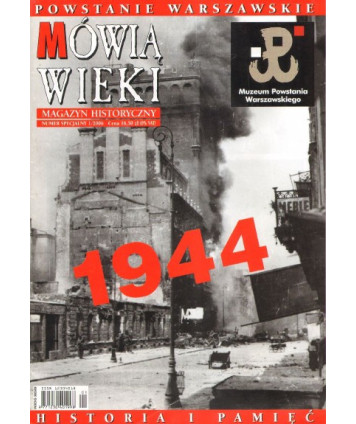 Mówią wieki. Magazyn historyczny