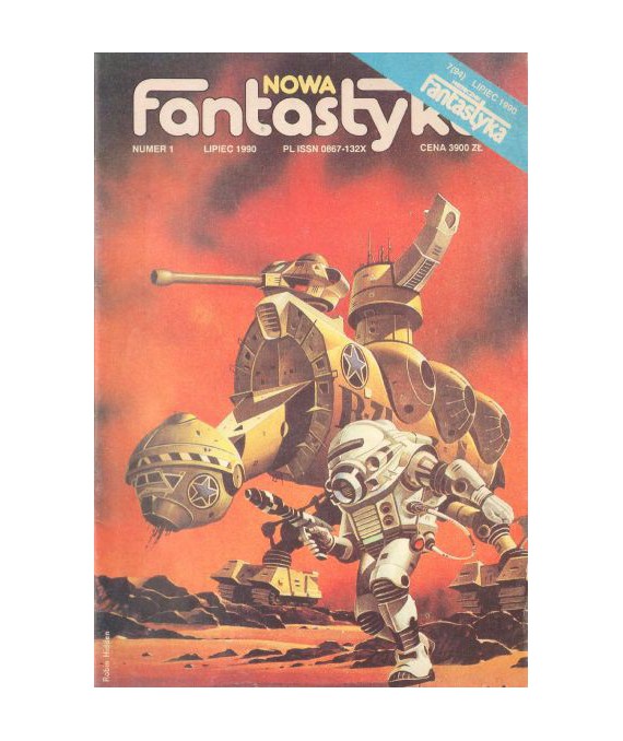 Nowa Fantastyka