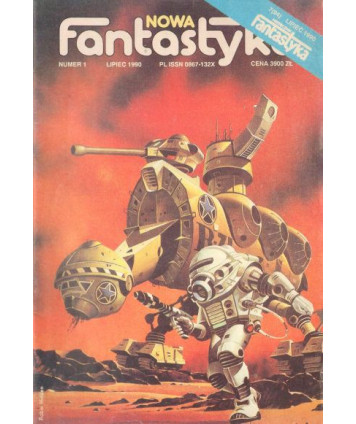 Nowa Fantastyka
