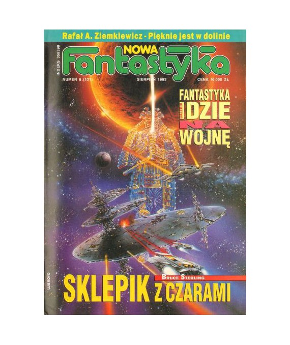 Nowa Fantastyka