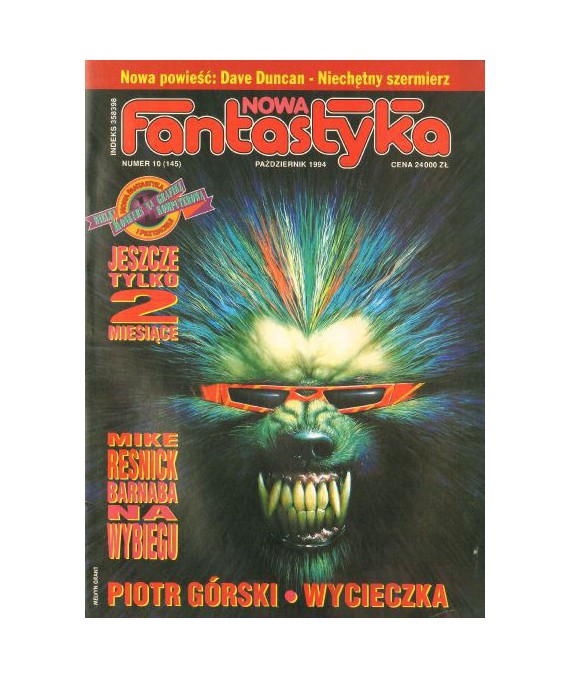 Nowa Fantastyka