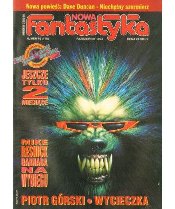 Nowa Fantastyka