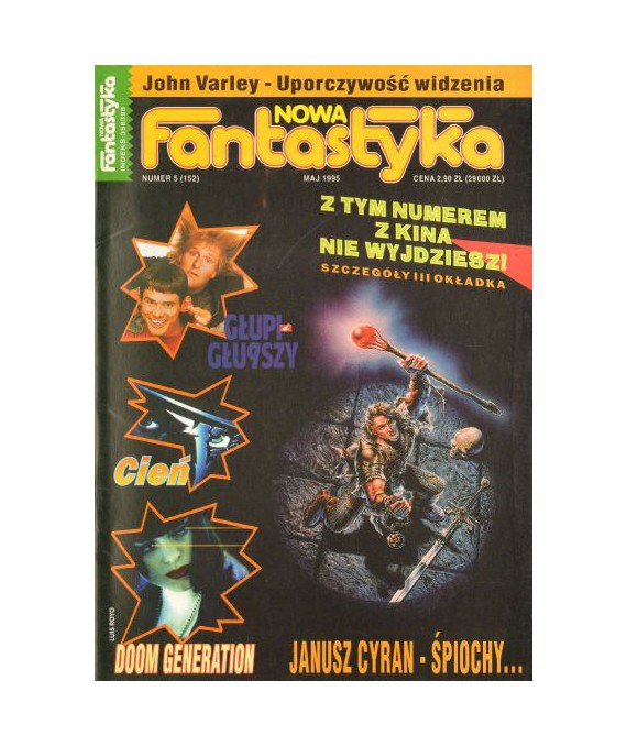 Nowa Fantastyka