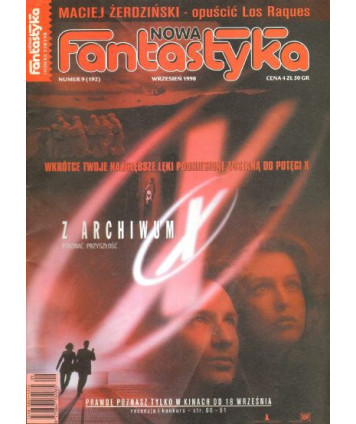 Nowa Fantastyka