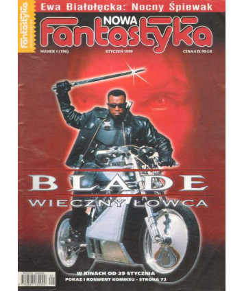 Nowa Fantastyka