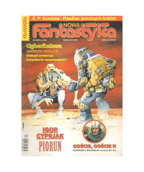 Nowa Fantastyka