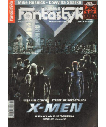 Nowa Fantastyka